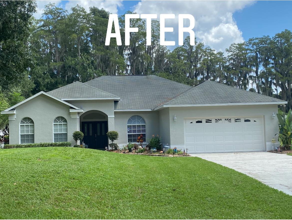 painting contractor Holiday before and after photo 242173529_390644179320033_1359002133834295601_n